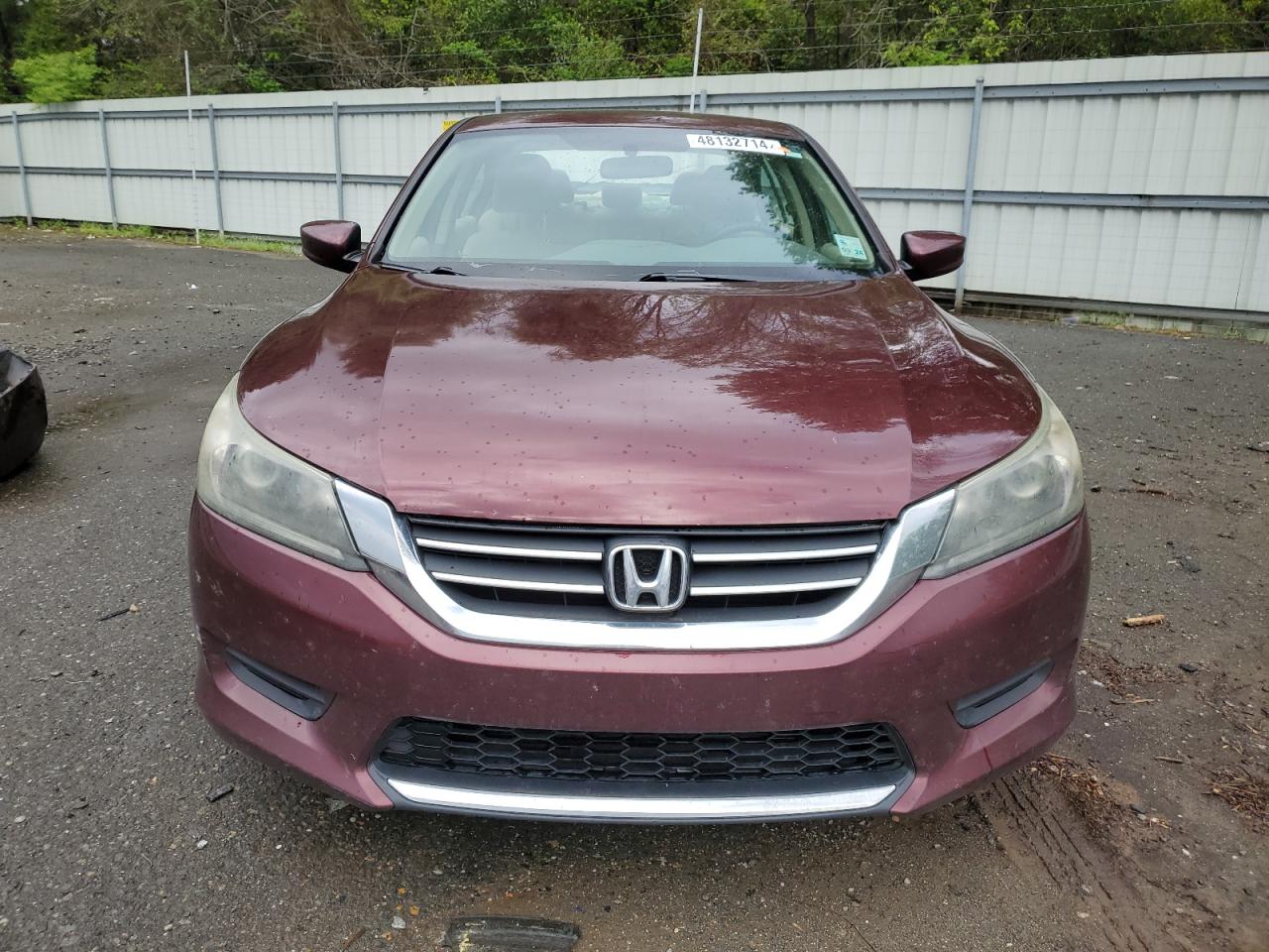 1HGCR2F38DA185917 2013 Honda Accord Lx