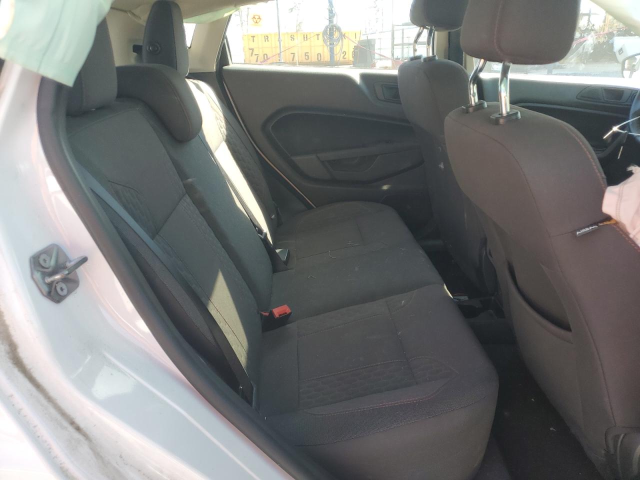 3FADP4DJXKM103911 FORD FIESTA 2019