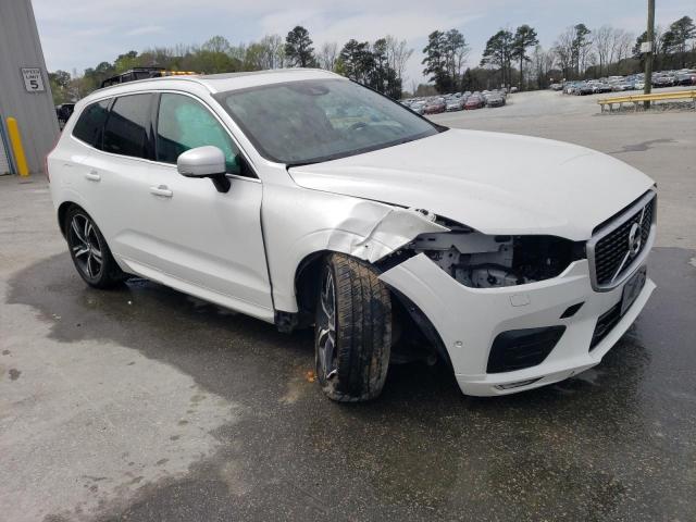 2018 VOLVO XC60 T6 R- YV4A22RM2J1070463