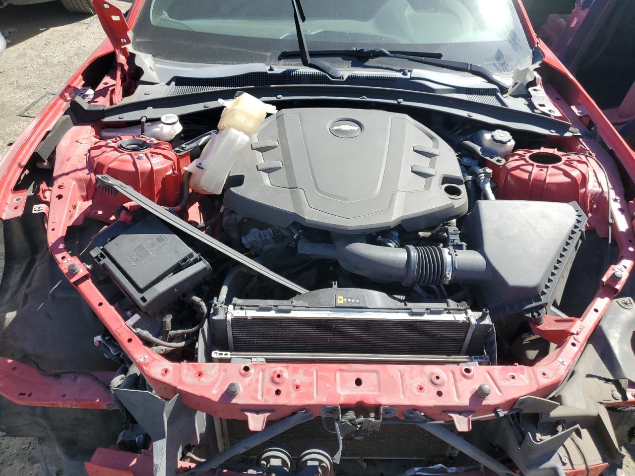 1G1FB3DS0H0146159 CHEVROLET CAMARO 2017