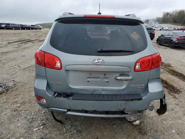 2008 Hyundai Santa Fe Se VIN: 5NMSH13E48H201619 Lot: 48695814