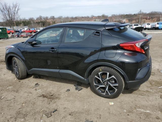 2019 Toyota C-Hr Xle VIN: NMTKHMBX7KR076297 Lot: 46886194