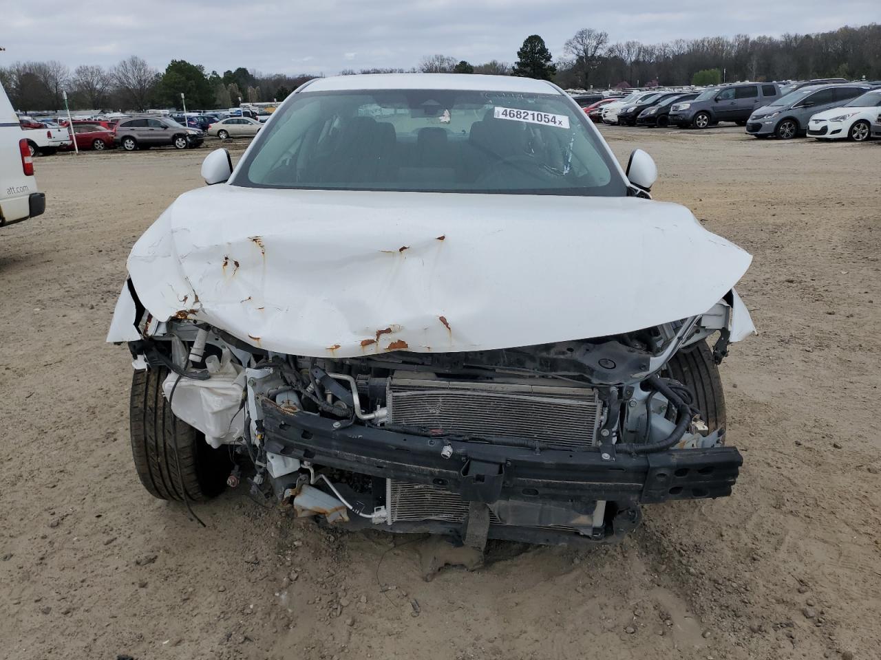 3N1AB8CV7MY241251 NISSAN SENTRA 2021