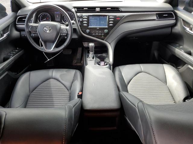 2020 TOYOTA CAMRY SE - 4T1G11AK4LU400542