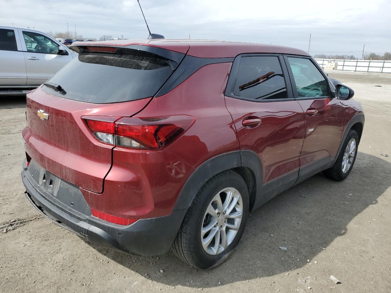 KL79MMS26RB031611 CHEVROLET TRAILBLZR 2024