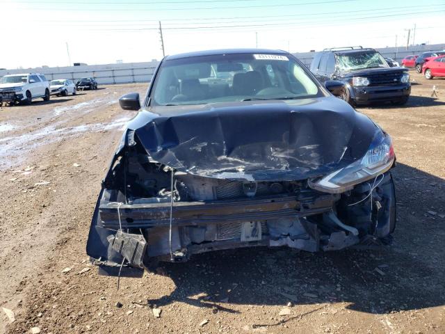 2016 NISSAN SENTRA S - 3N1AB7AP9GY282810