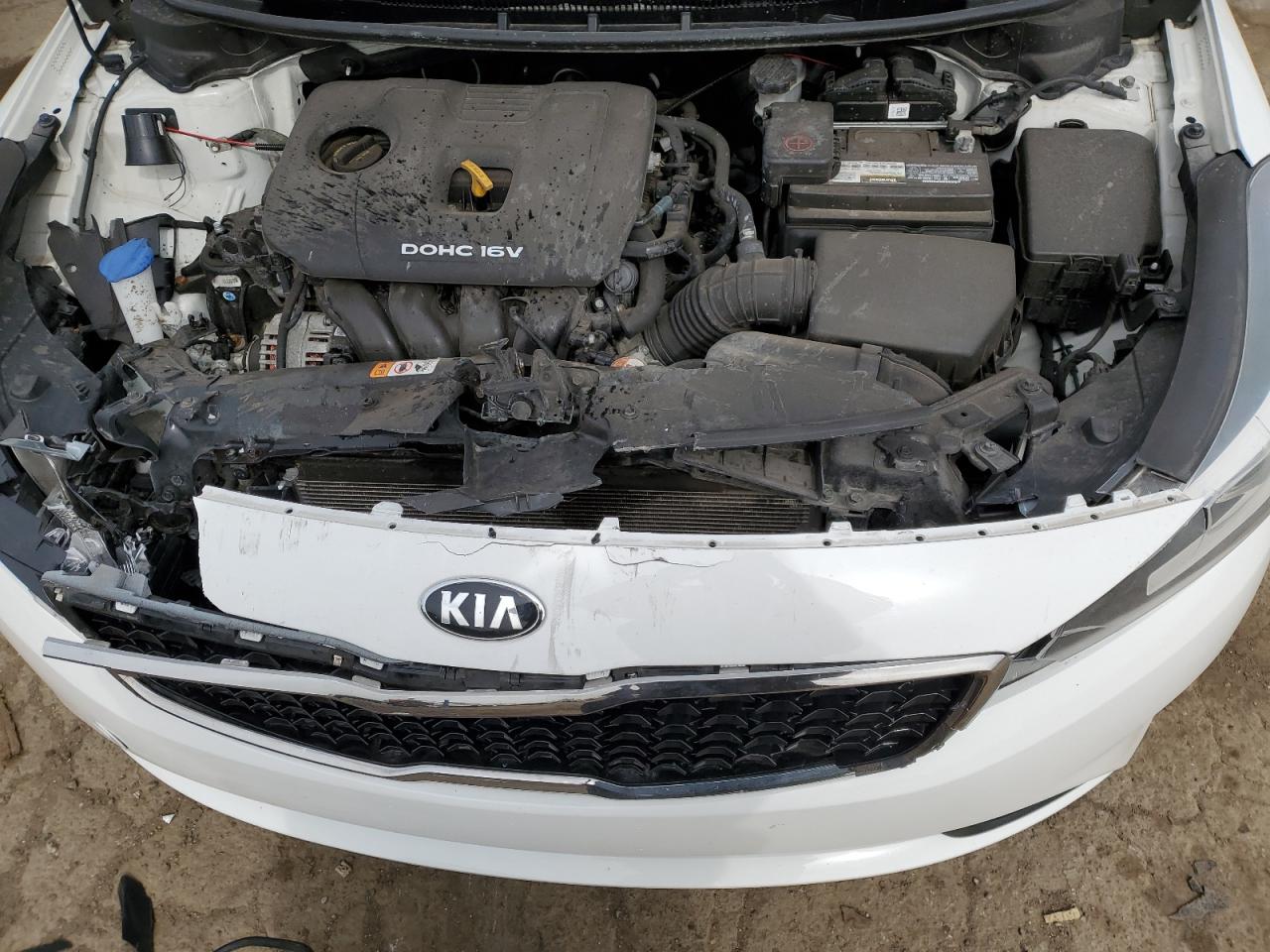 3KPFK4A78HE034908 2017 Kia Forte Lx