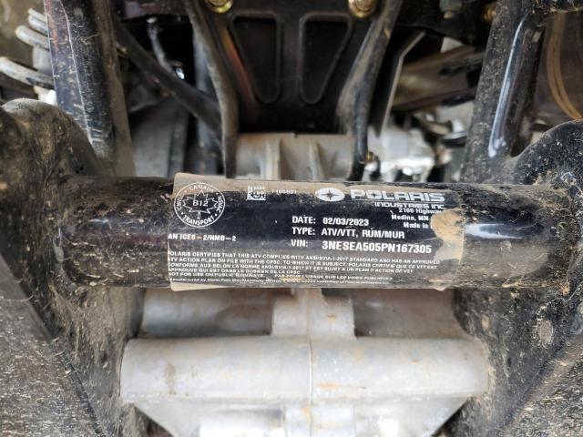 2023 POLARIS 440 3NESEA505PN167305