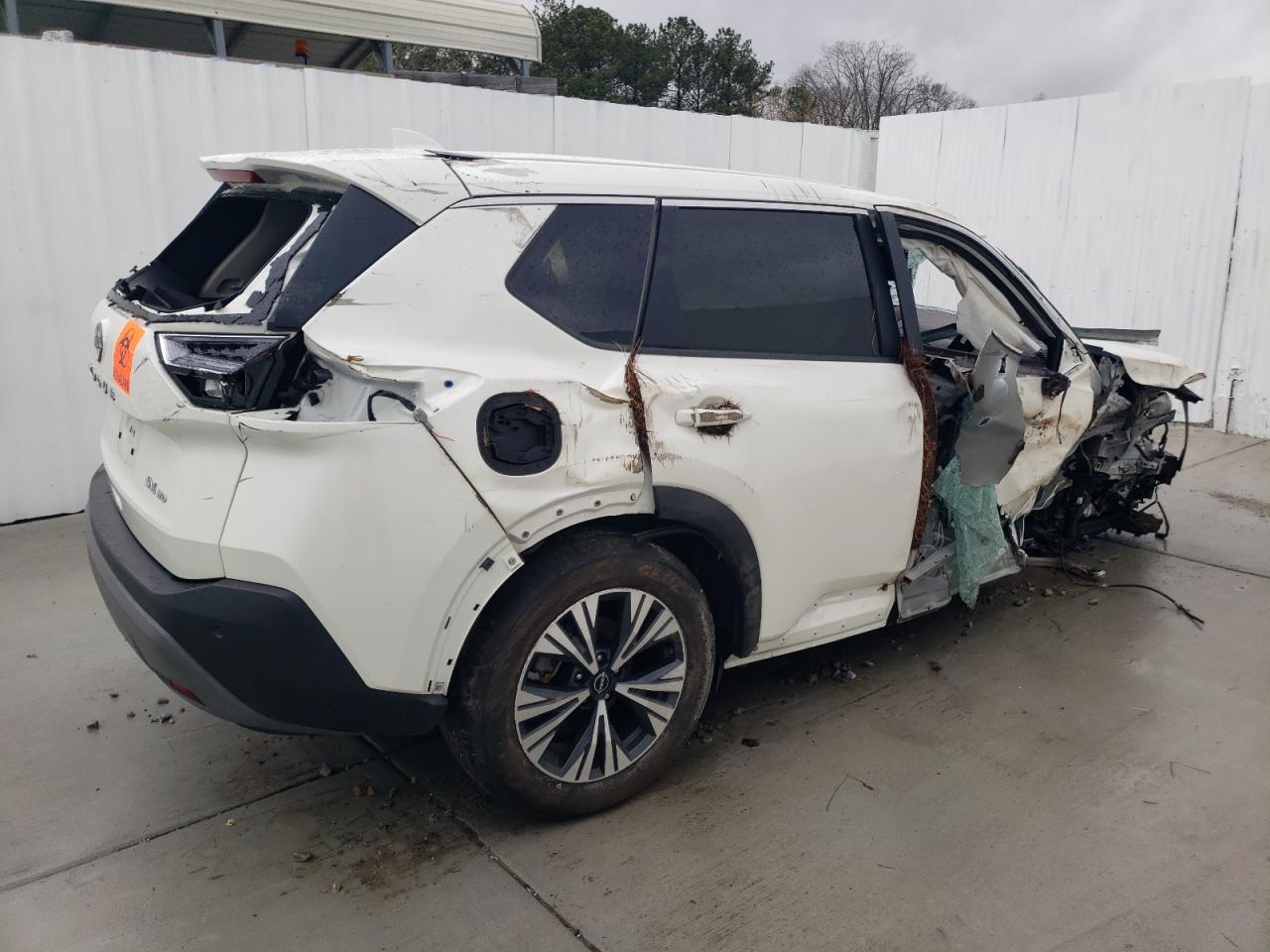 JN8BT3BB4PW482810 NISSAN ROGUE 2023