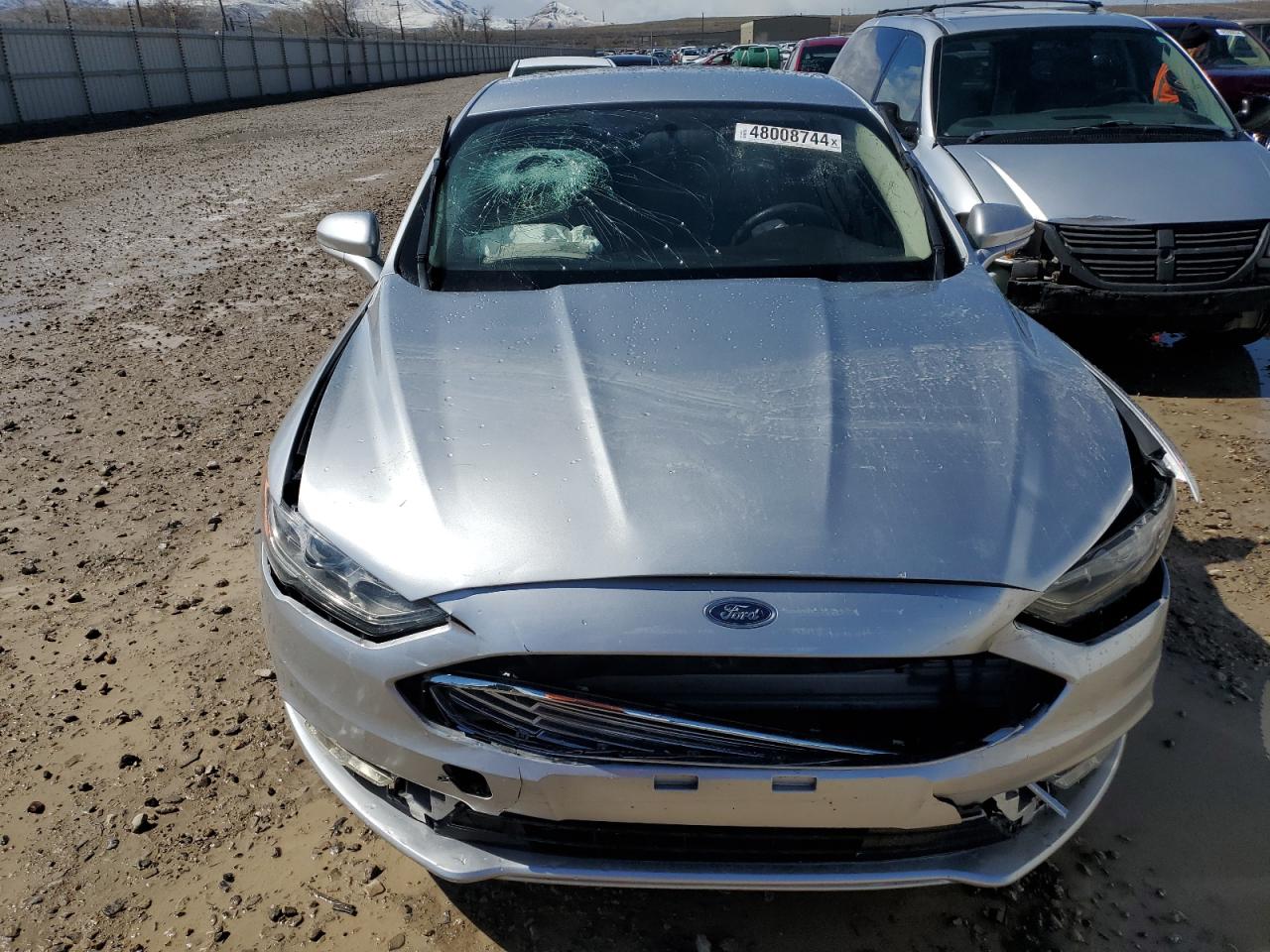 3FA6P0H79HR379427 FORD FUSION 2017
