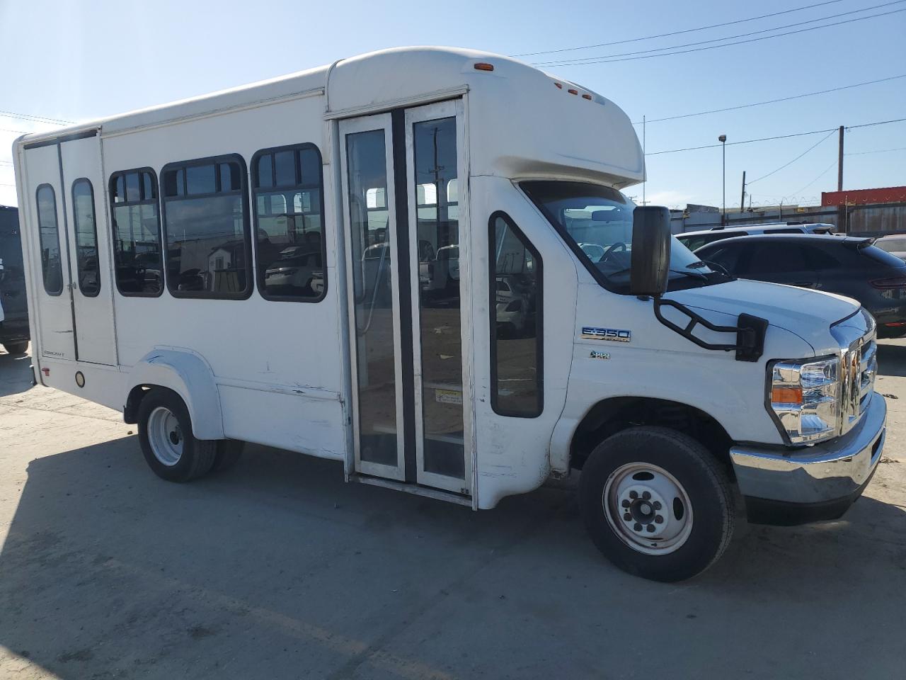 1FDEE3FL7GDC07252 FORD ALL Models 2016