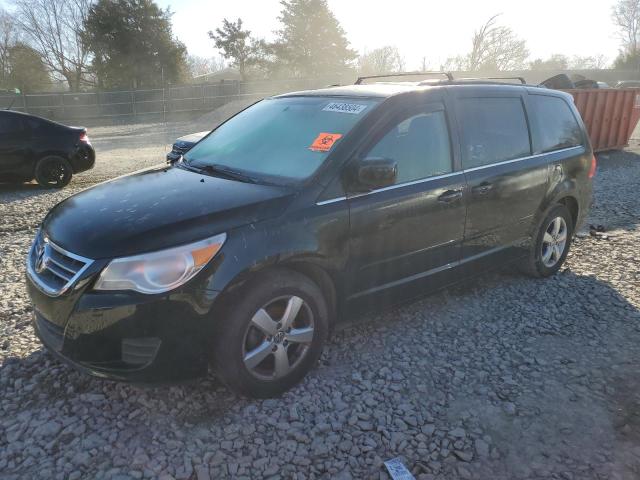 2011 VOLKSWAGEN ROUTAN SE #2919215752