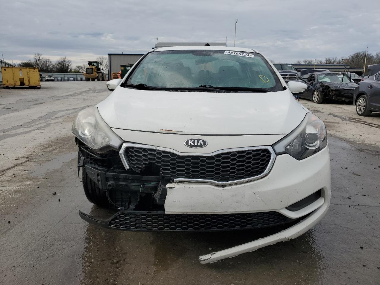 KNAFK4A62G5591294 2016 Kia Forte Lx