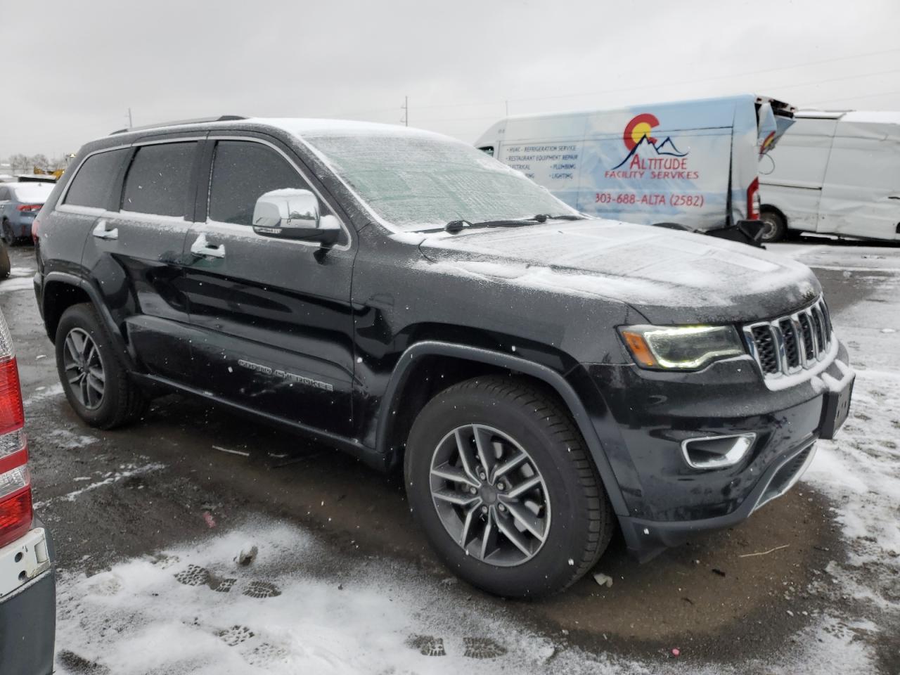 1C4RJFBG8KC668261 2019 Jeep Grand Cherokee Limited