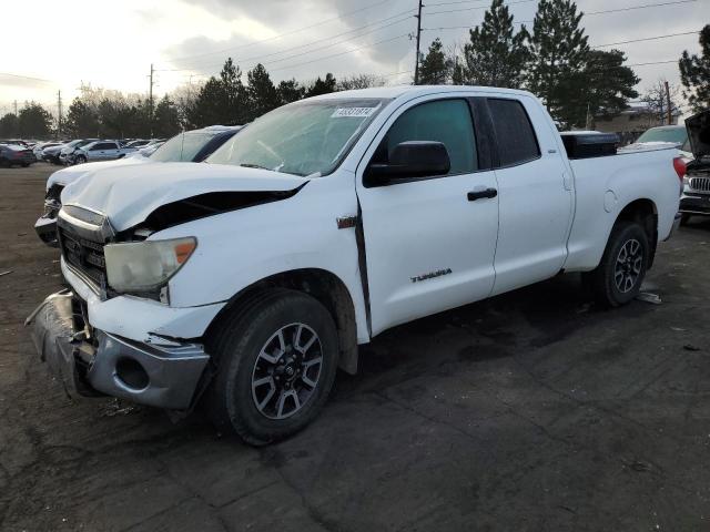 2007 Toyota Tundra Double Cab Sr5 VIN: 5TFBV54177X030835 Lot: 48331974