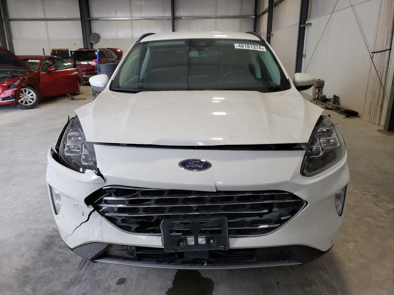 1FMCU9J94NUA16149 FORD ESCAPE 2022