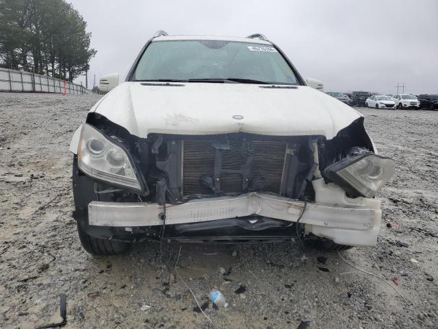 2011 Mercedes-Benz Gl 450 4Matic VIN: 4JGBF7BE0BA743372 Lot: 45776184