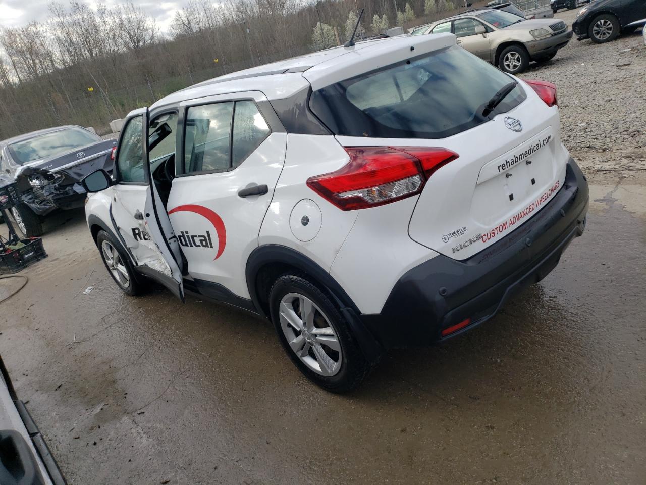 3N1CP5BV7LL515196 NISSAN KICKS 2020