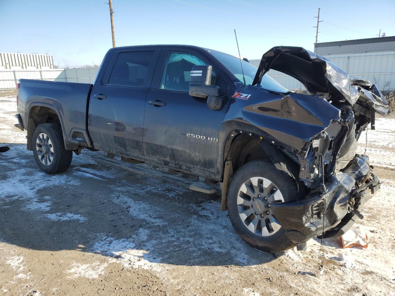 2GC4YME77R1143911 CHEVROLET ALL Models 2024