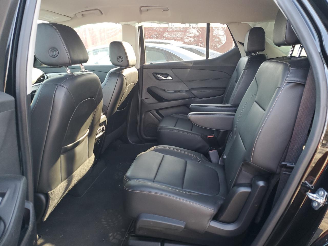 1GNEVHKW2LJ146140 CHEVROLET TRAVERSE 2020