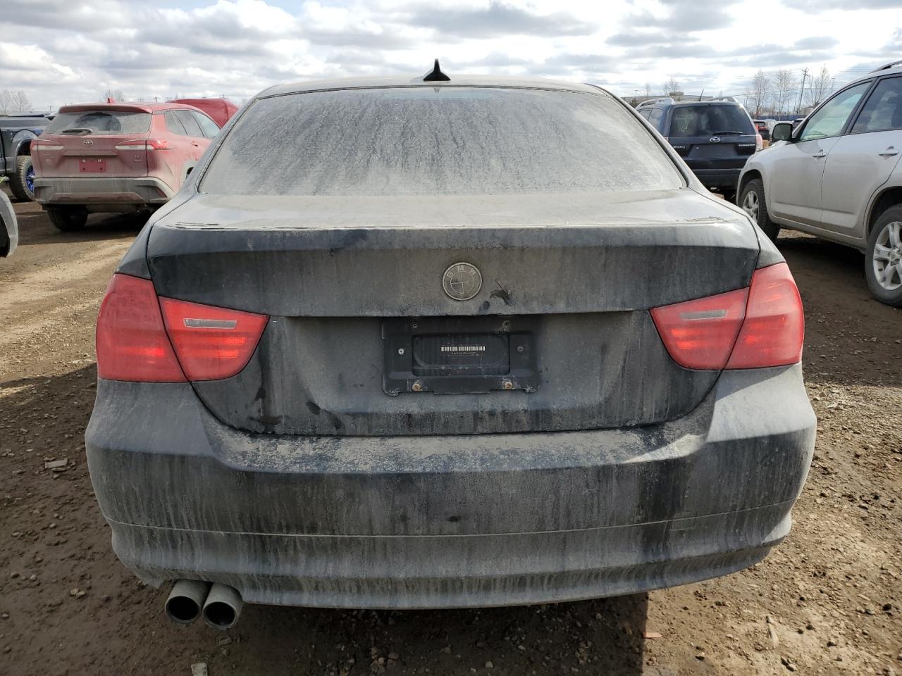 WBAPK73539A451579 2009 BMW 328 Xi