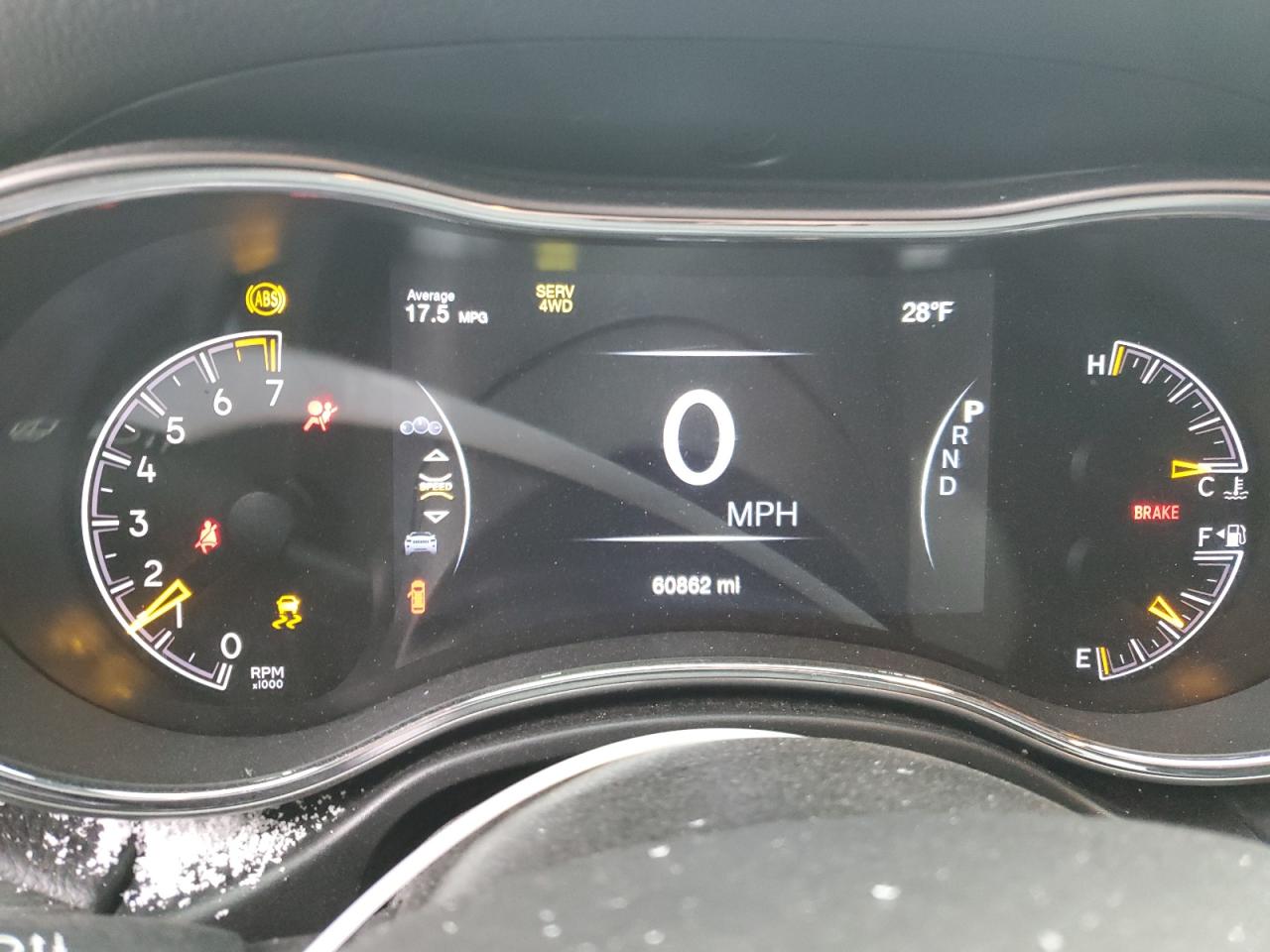 1C4RJFBG8KC668261 2019 Jeep Grand Cherokee Limited