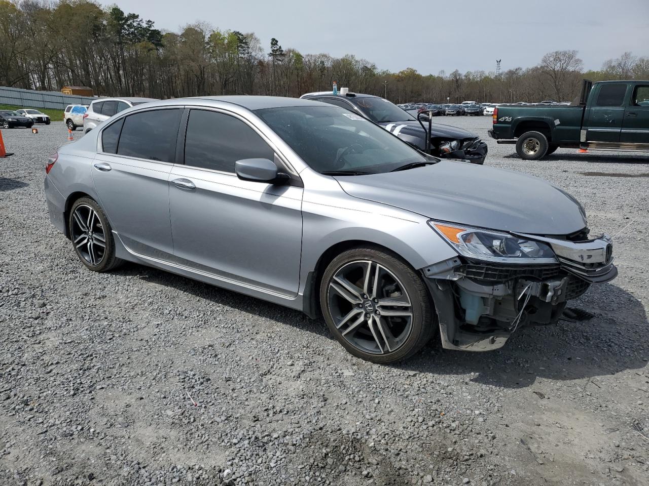 1HGCR2F19HA024187 HONDA ACCORD 2017