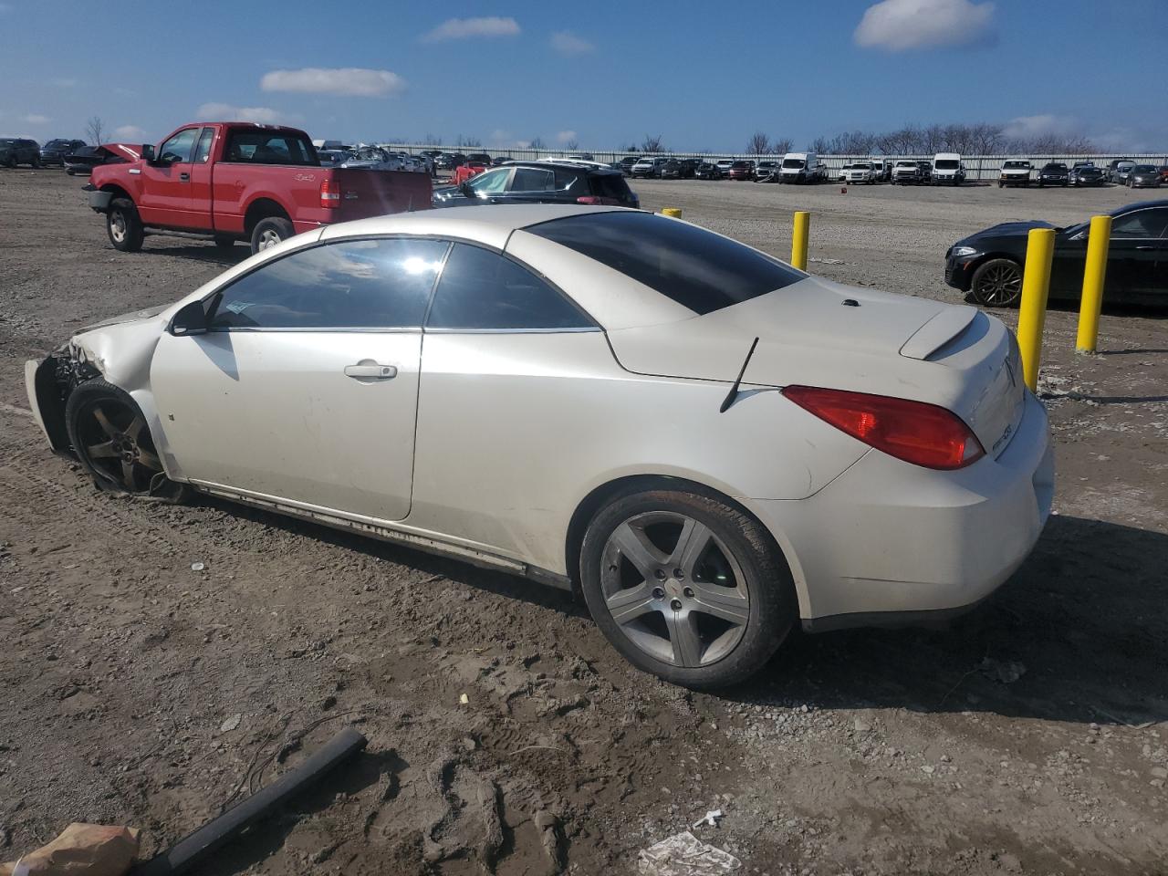 1G2ZH361784287346 2008 Pontiac G6 Gt