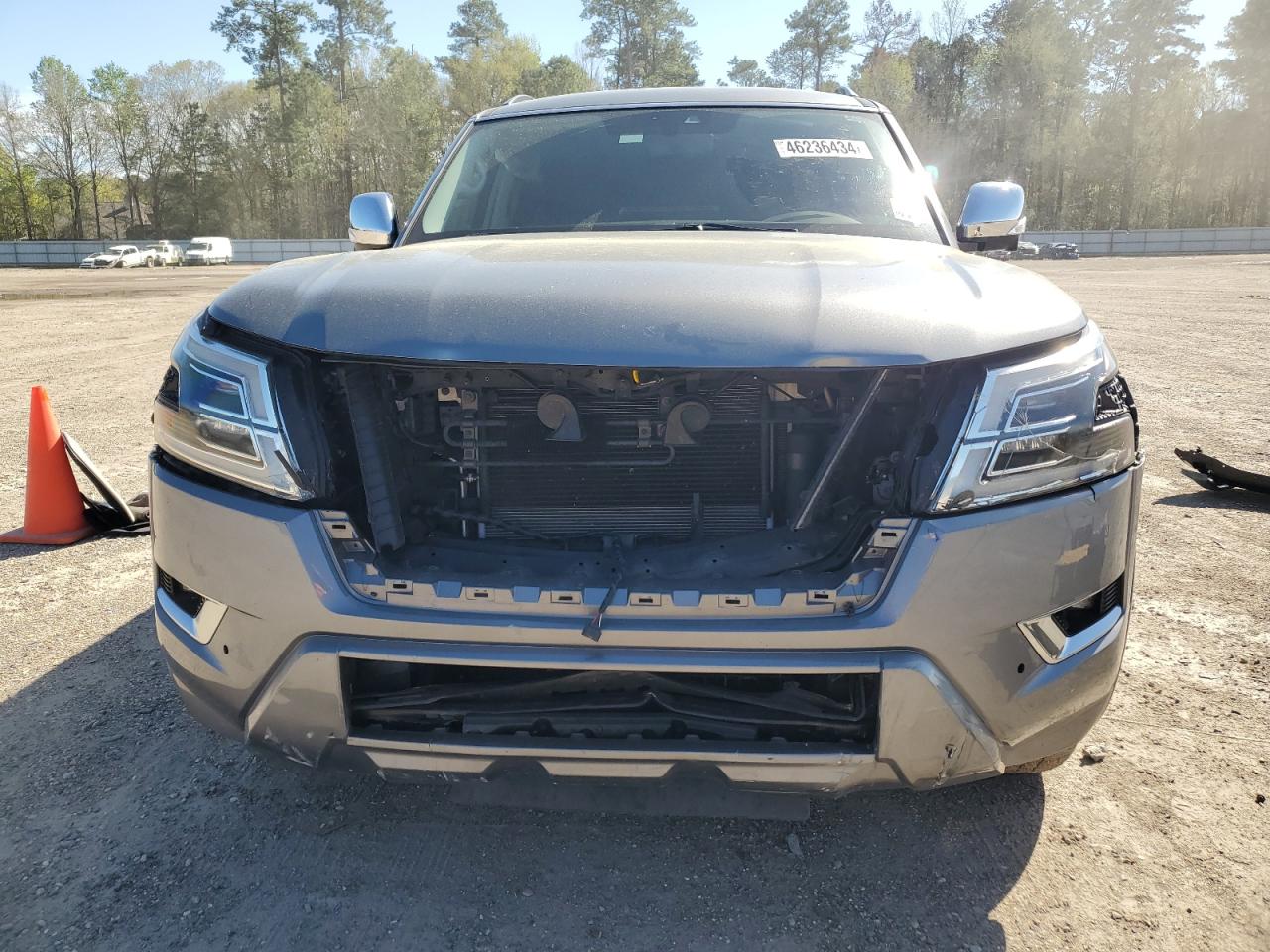 JN8AY2DAXM9370762 NISSAN ARMADA 2021