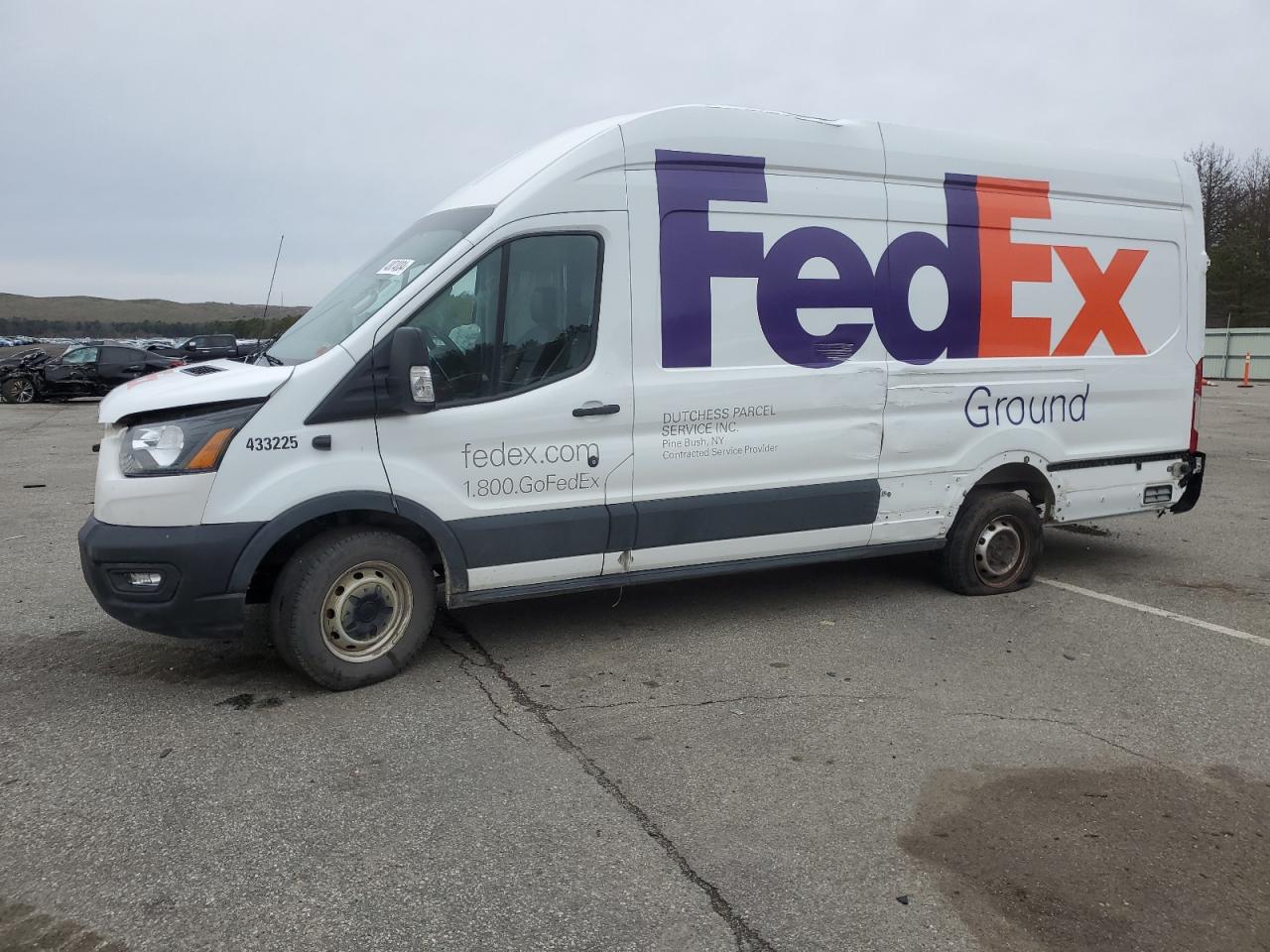 1FTBW3X8XLKA45783 FORD TRANSIT 2020