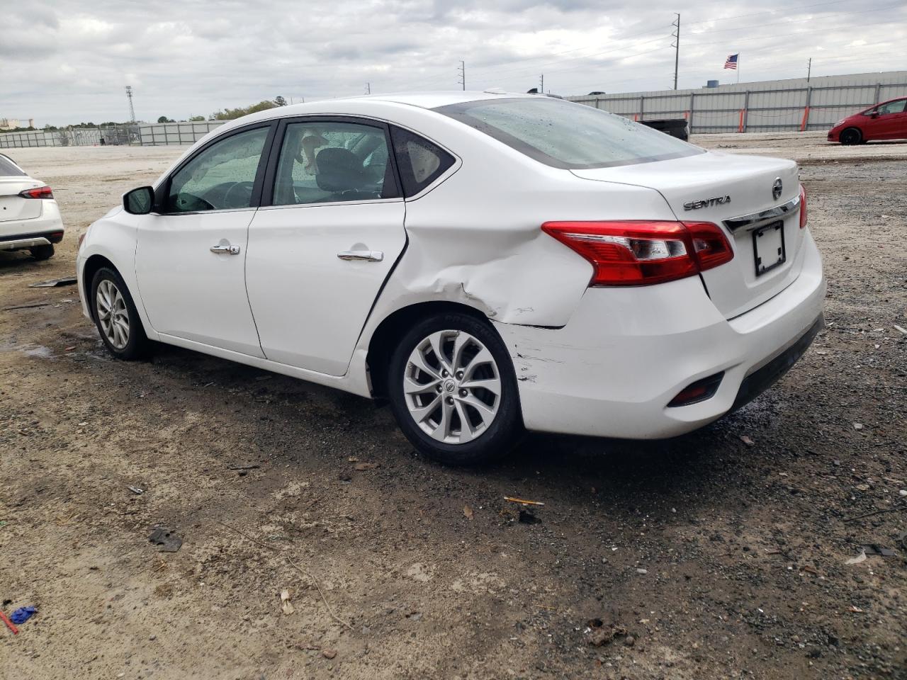 3N1AB7AP6KY318056 NISSAN SENTRA 2019