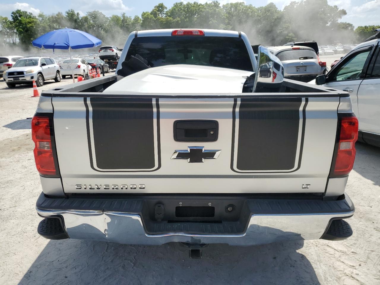 2GCVKREC9J1102183 CHEVROLET ALL Models 2018