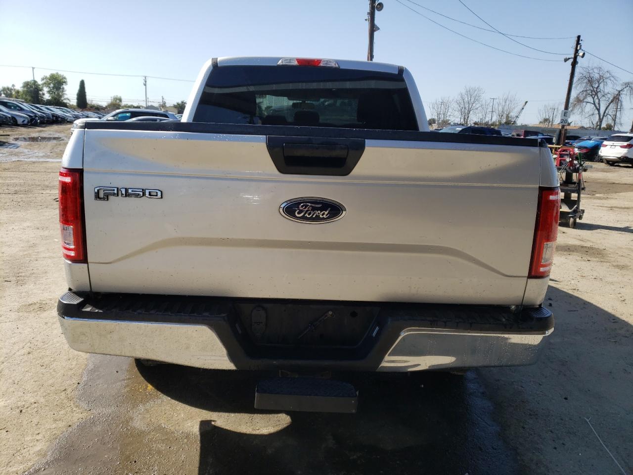 1FTEW1C82HKC35446 FORD F-150 2017