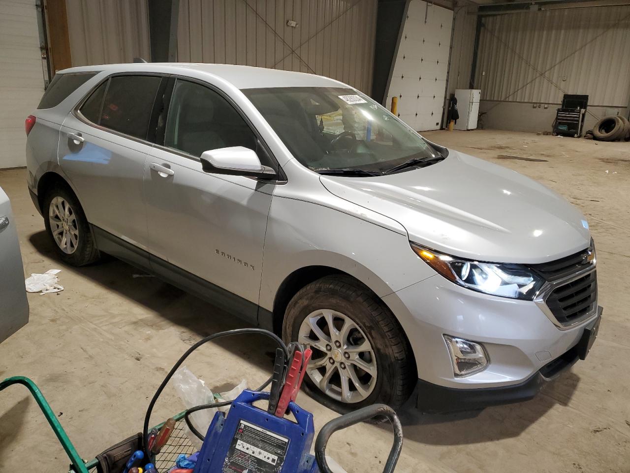 2GNAXTEVXL6244148 CHEVROLET EQUINOX 2020