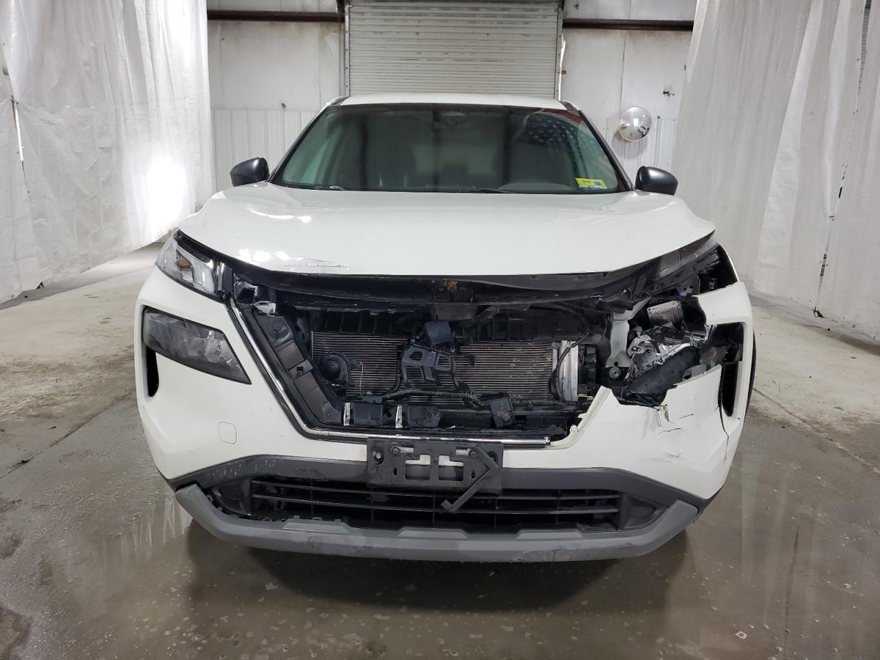 5N1BT3AB6NC699928 NISSAN ROGUE 2022