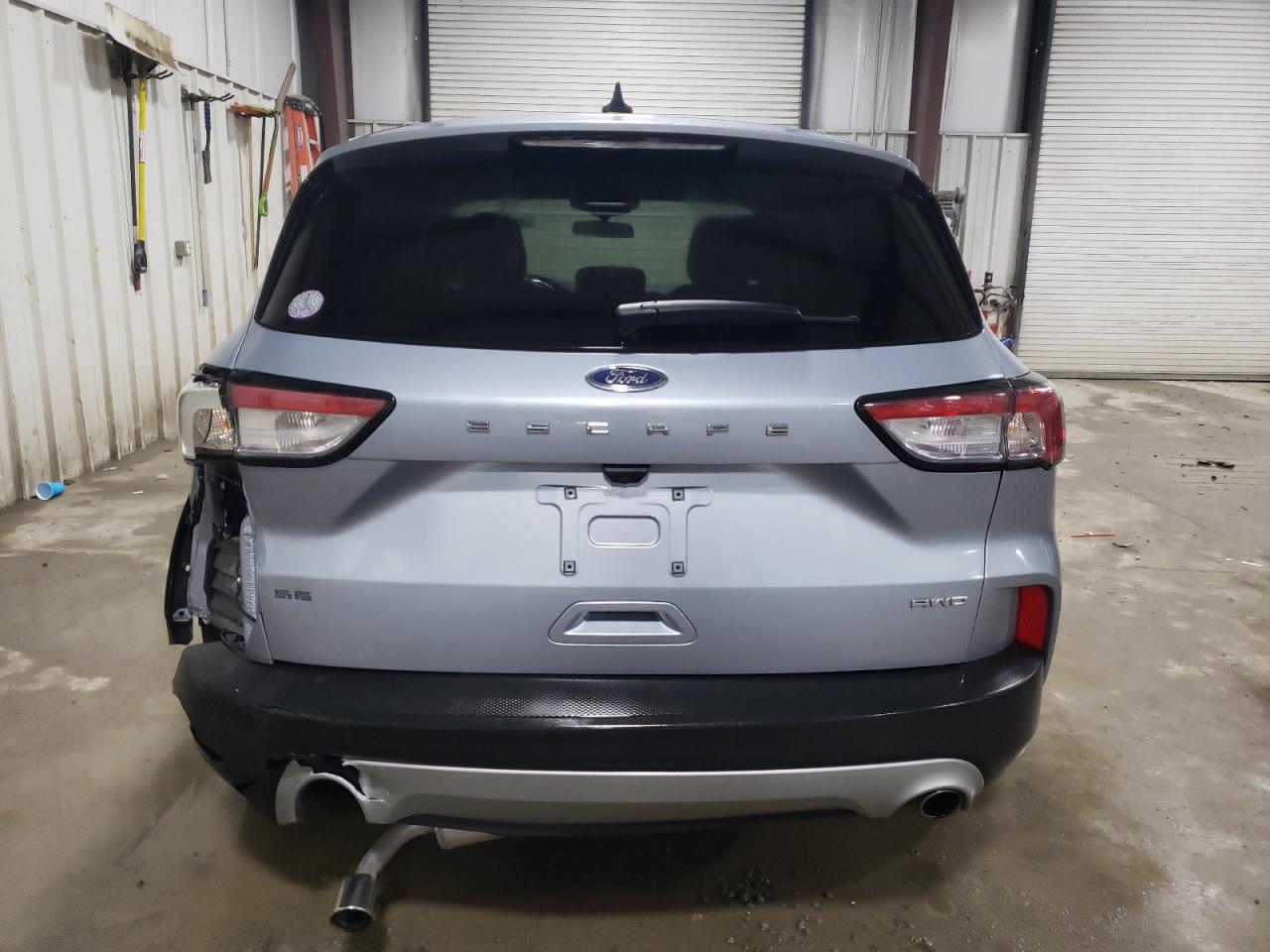 1FMCU9G65NUA81556 FORD ESCAPE 2022