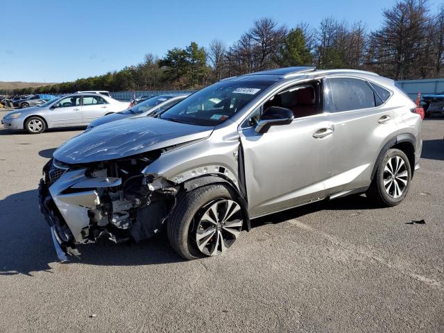 Lot #2475509051 2019 LEXUS NX 300 BAS salvage car