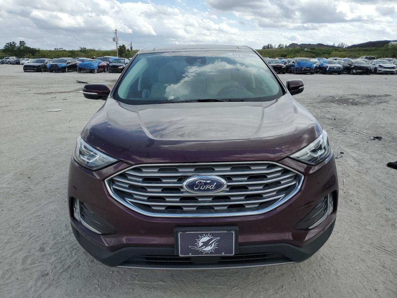2FMPK4K91MBA11276 FORD EDGE 2021