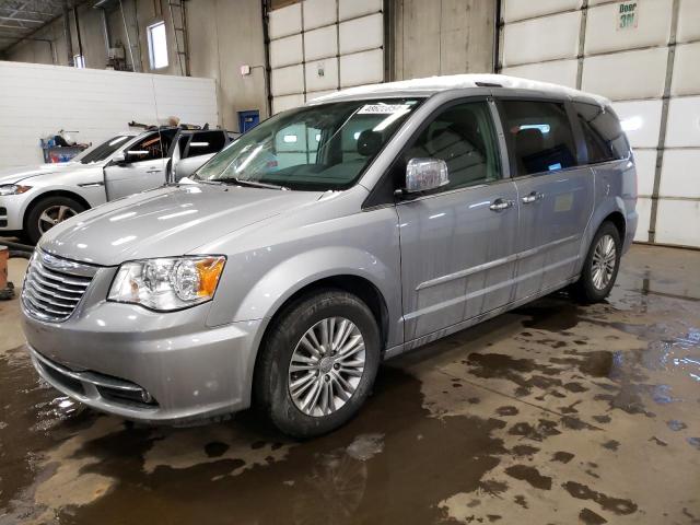 2C4RC1CG2FR657247 2015 CHRYSLER MINIVAN-0