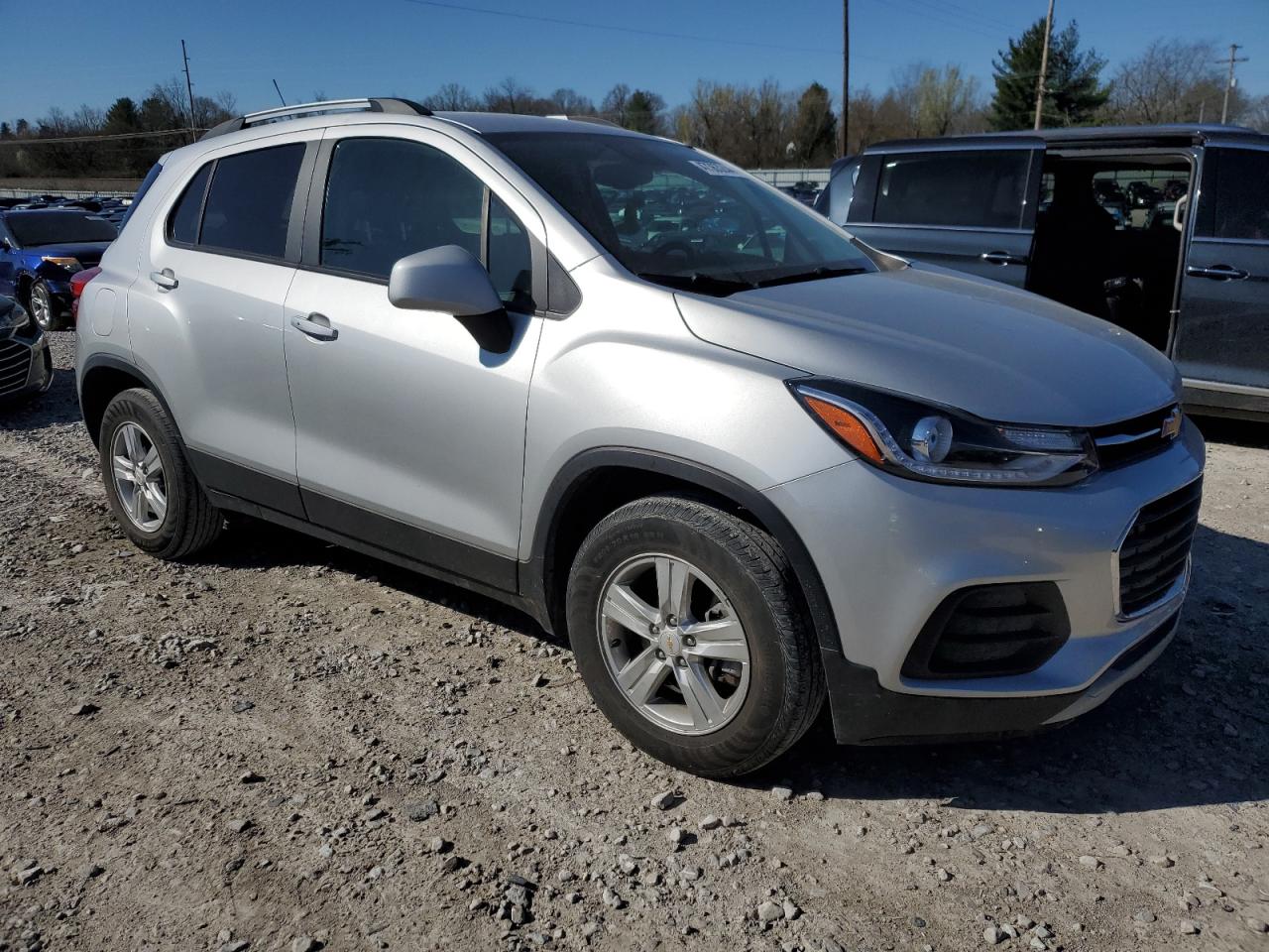 KL7CJLSB9MB312660 CHEVROLET TRAX 2021