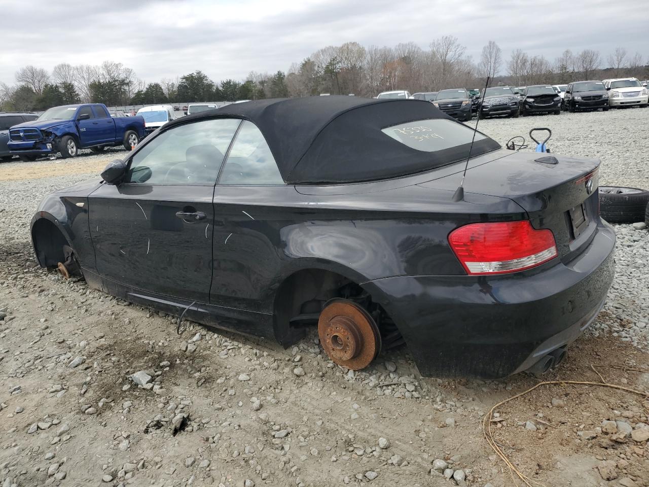 WBAUN93538VE94142 2008 BMW 135 I