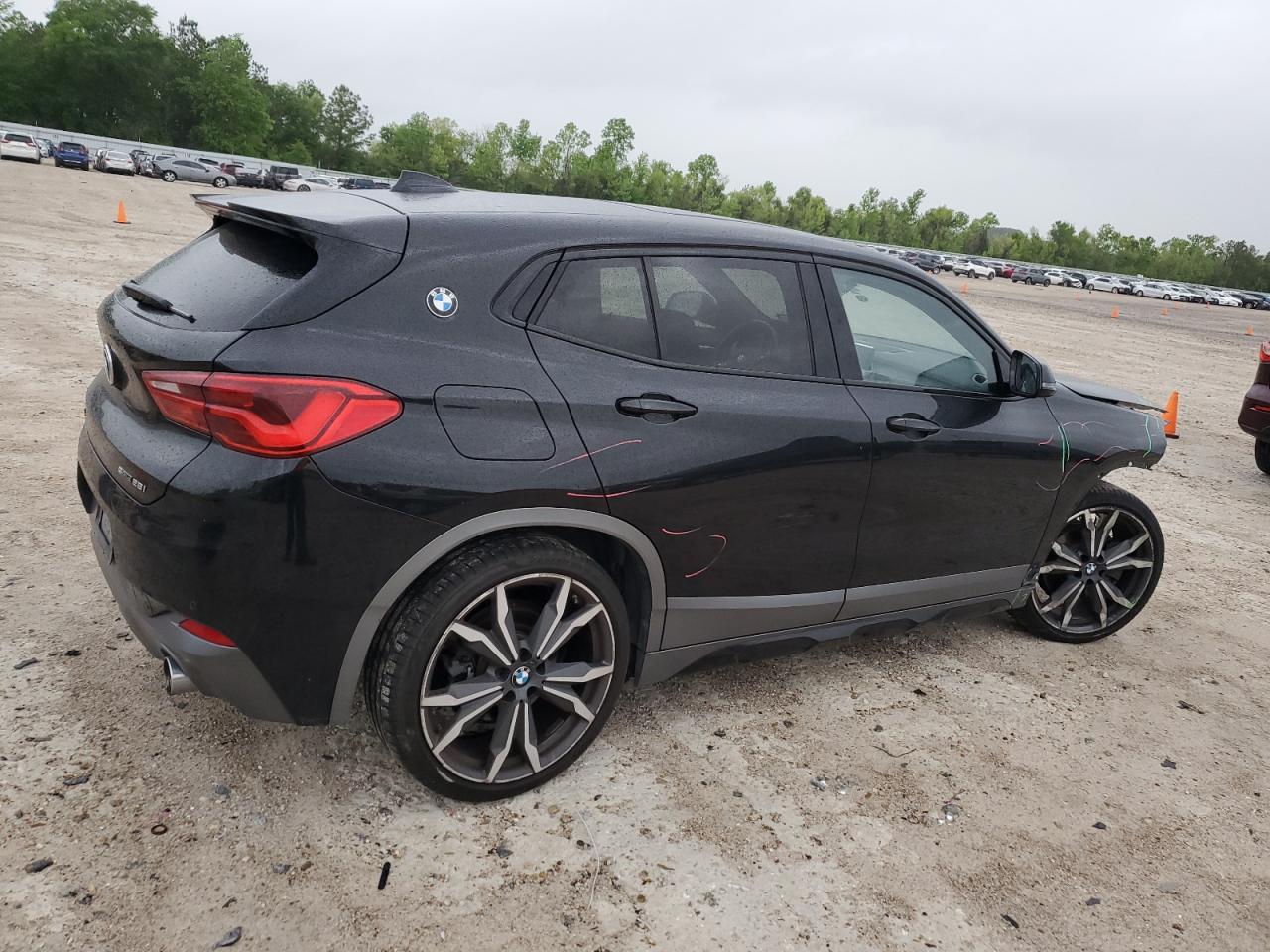 WBXYH9C05L5P23591 BMW X2 2020