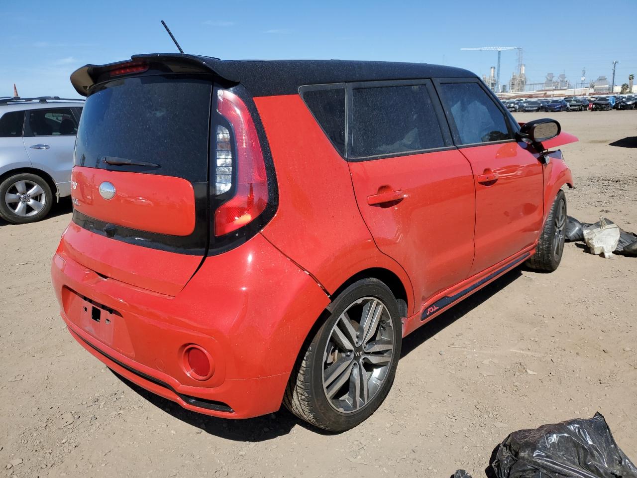 KNDJP3A58K7680784 2019 Kia Soul +