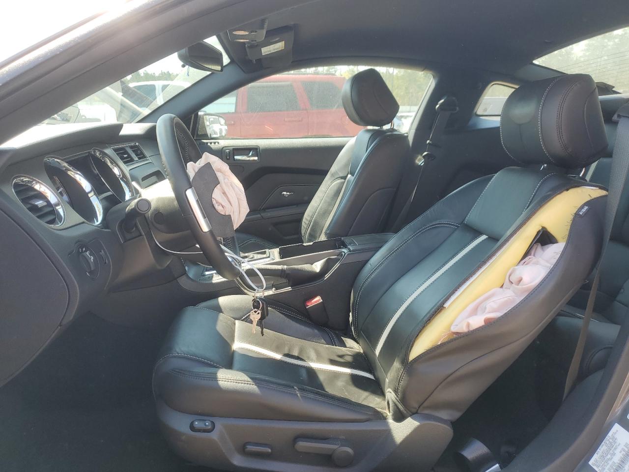 1ZVBP8CF4E5203550 2014 Ford Mustang Gt