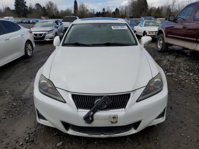 JTHCF5C27B5045169 | 2011 Lexus is 250