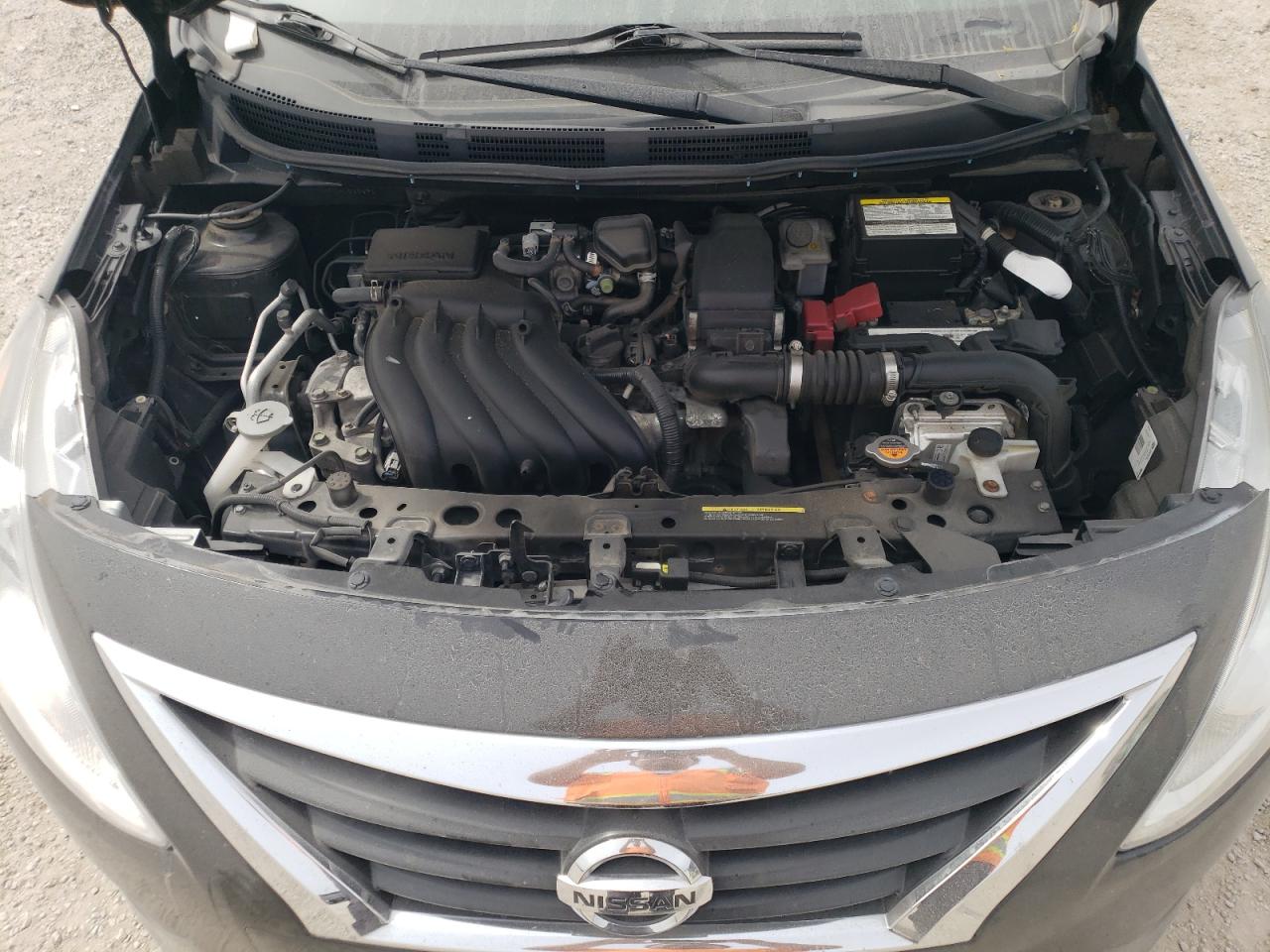 3N1CN7AP7HL839972 NISSAN VERSA 2017