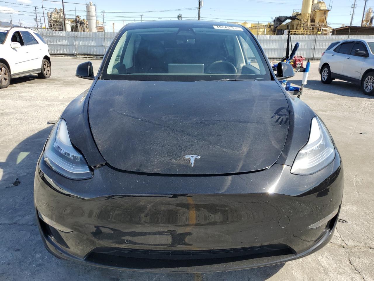 7SAYGDEE4NF385410 2022 Tesla Model Y