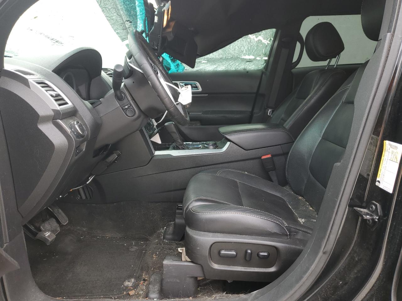 1FM5K8GT9FGC61041 2015 Ford Explorer Sport