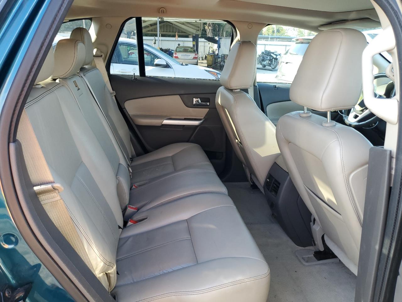 2FMDK3JC5BBA36141 2011 Ford Edge Sel