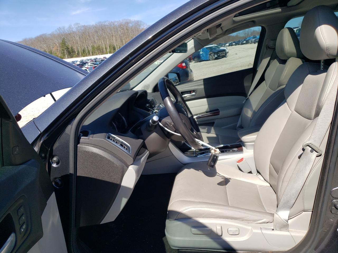 2016 Acura Tlx Tech vin: 19UUB3F54GA002727